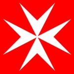 Attuale stemma del Sovrano Militare Ordine di Malta